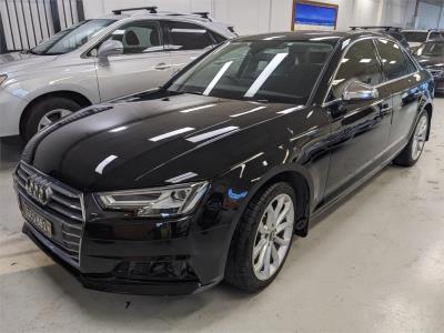 2017 Audi A4 sport Sedan B9 8W MY17 for sale in Sydney - North Sydney and Hornsby