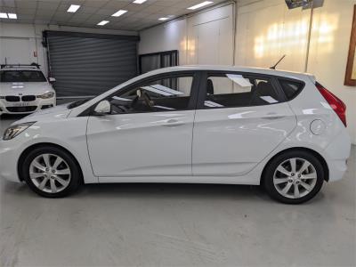 2019 Hyundai Accent Sport Hatchback RB6 MY19 for sale in Sydney - North Sydney and Hornsby
