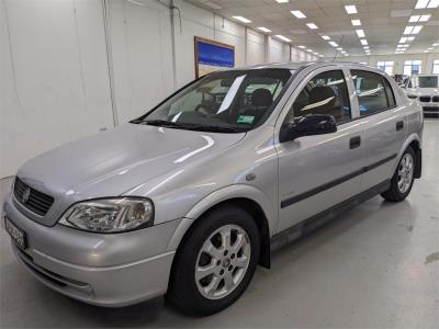2005 Holden Astra Classic Equipe Hatchback TS MY05 for sale in Sydney - North Sydney and Hornsby