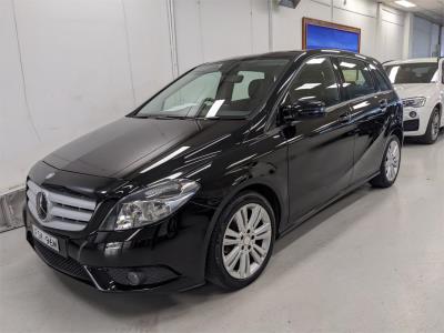 2013 Mercedes-Benz B-Class B180 BlueEFFICIENCY Hatchback W246 for sale in Sydney - North Sydney and Hornsby