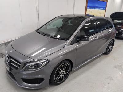 2017 Mercedes-Benz B-Class B250 Hatchback W246 808MY for sale in Sydney - North Sydney and Hornsby