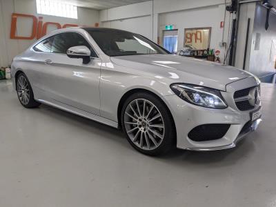 2017 Mercedes-Benz C-Class C300 Coupe C205 807+057MY for sale in Sydney - North Sydney and Hornsby
