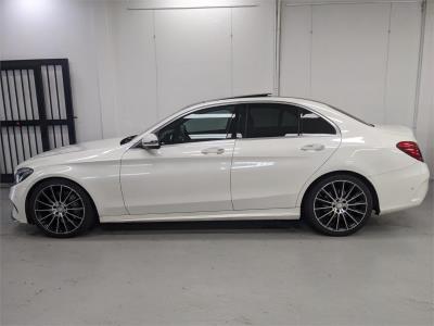 2016 Mercedes-Benz C-Class C250 Sedan W205 806+056MY for sale in Sydney - North Sydney and Hornsby