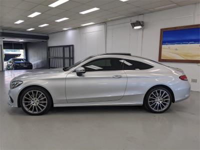 2016 Mercedes-Benz C-Class C300 Coupe C205 for sale in Sydney - North Sydney and Hornsby