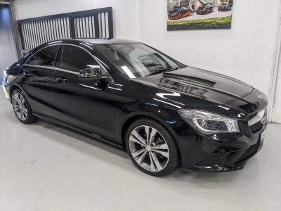 2014 Mercedes-Benz CLA-Class CLA200 Coupe C117 for sale in Sydney - North Sydney and Hornsby