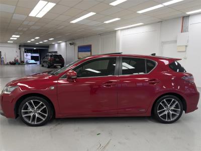 2017 Lexus CT CT200h F Sport Hatchback ZWA10R for sale in Sydney - North Sydney and Hornsby