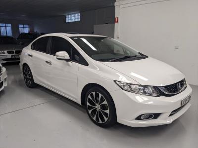 2014 Honda Civic 9th Gen for sale in Sydney - North Sydney and Hornsby