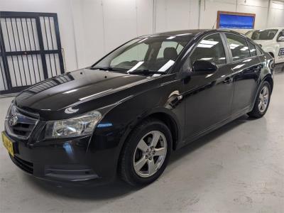 2010 Holden Cruze CD Sedan JG for sale in Sydney - North Sydney and Hornsby