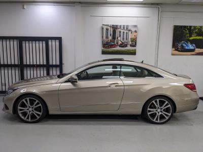 2016 Mercedes-Benz E-Class E200 Coupe C207 806MY for sale in Sydney - North Sydney and Hornsby