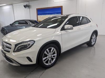 2015 Mercedes-Benz GLA-Class GLA200 CDI Wagon X156 805+055MY for sale in Sydney - North Sydney and Hornsby