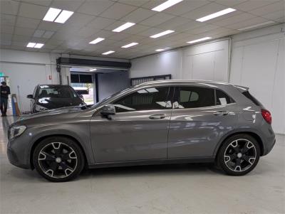 2017 Mercedes-Benz GLA-Class GLA250 Wagon X156 808MY for sale in Sydney - North Sydney and Hornsby