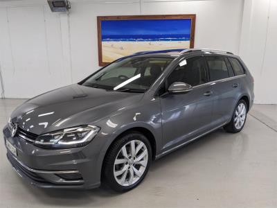 2018 Volkswagen Golf 110TSI Highline Wagon 7.5 MY18 for sale in Sydney - North Sydney and Hornsby