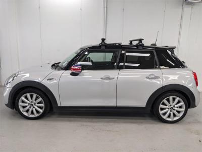 2017 MINI Hatch Cooper S Hatchback F55 for sale in Sydney - North Sydney and Hornsby
