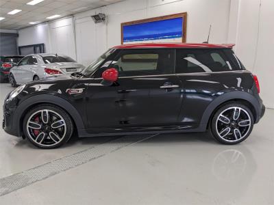 2017 MINI Hatch John Cooper Works Hatchback F56 for sale in Sydney - North Sydney and Hornsby