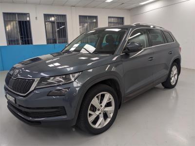 2018 SKODA Kodiaq 132TSI Wagon NS MY18.5 for sale in Sydney - North Sydney and Hornsby