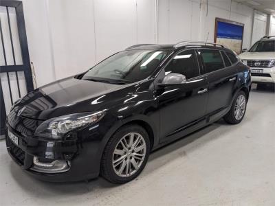 2013 Renault Megane GT-Line Wagon III K95 MY13 for sale in Sydney - North Sydney and Hornsby