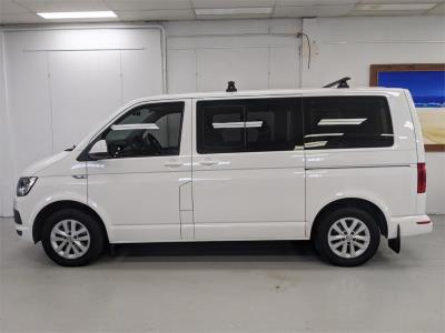 2017 Volkswagen Multivan TDI340 Comfortline Wagon T6 MY17.5 for sale in Sydney - North Sydney and Hornsby