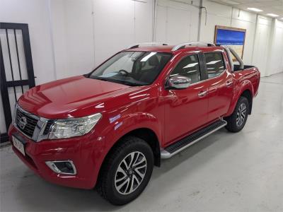 2017 Nissan Navara ST-X Utility D23 S2 for sale in Sydney - North Sydney and Hornsby