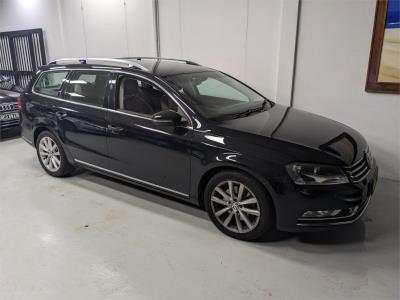 2014 Volkswagen Passat 130TDI Highline Special Model Wagon Type 3C MY15 for sale in Sydney - North Sydney and Hornsby