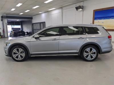 2017 Volkswagen Passat 140TDI Alltrack Wagon 3C (B8) MY18 for sale in Sydney - North Sydney and Hornsby