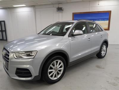 2016 Audi Q3 TFSI Wagon 8U MY16 for sale in Sydney - North Sydney and Hornsby