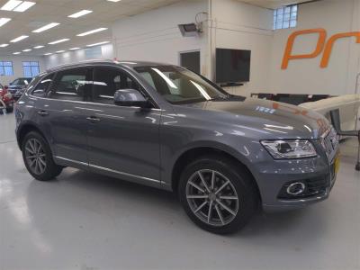 2016 Audi Q5 TFSI Sport Edition Wagon 8R MY17 for sale in Sydney - North Sydney and Hornsby