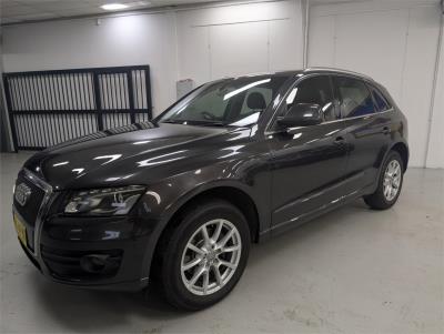 2009 Audi Q5 TDI Wagon 8R for sale in Sydney - North Sydney and Hornsby