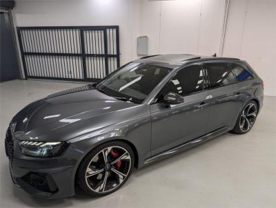 2022 Audi RS4 Wagon B9 8W MY23 for sale in Sydney - North Sydney and Hornsby