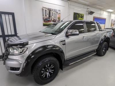 2017 Ford Ranger XLT Hi-Rider Utility PX MkII for sale in Sydney - North Sydney and Hornsby