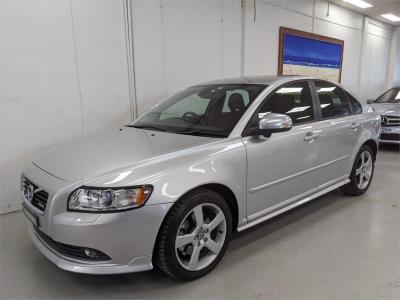 2011 Volvo S40 T5 R-Design Sedan M Series MY11 for sale in Sydney - North Sydney and Hornsby