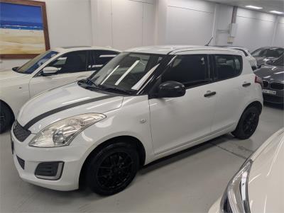 2013 Suzuki Swift GA Hatchback FZ MY13 for sale in Sydney - North Sydney and Hornsby