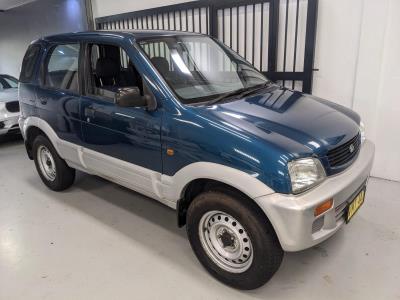 1998 Daihatsu Terios DX Wagon J100 for sale in Sydney - North Sydney and Hornsby