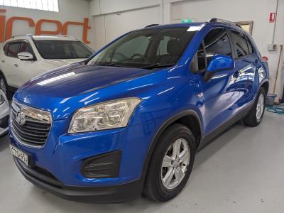 2014 Holden Trax LS Wagon TJ MY15 for sale in Sydney - North Sydney and Hornsby