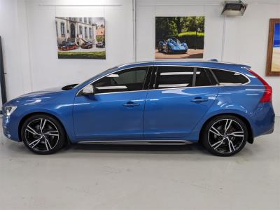 2016 Volvo V60 T6 R-Design Wagon F Series MY16 for sale in Sydney - North Sydney and Hornsby