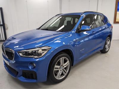 2018 BMW X1 sDrive20i Wagon F48 for sale in Sydney - North Sydney and Hornsby