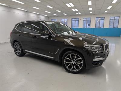 2017 BMW X3 xDrive30d Wagon G01 for sale in Sydney - North Sydney and Hornsby