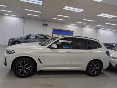2022 BMW X3 xDrive20d Wagon G01 LCI for sale in Sydney - North Sydney and Hornsby