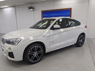2016 BMW X4 xDrive35i Wagon F26 for sale in Sydney - North Sydney and Hornsby