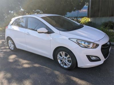 2014 Hyundai i30 Trophy Hatchback GD2 MY14 for sale in Sydney - North Sydney and Hornsby