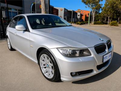 2009 BMW 3 20d EXECUTIVE 4D SEDAN E90 MY09 for sale in Australian Capital Territory