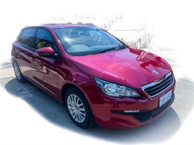 2014 PEUGEOT 308 ACCESS 5D HATCHBACK T9 for sale in Australian Capital Territory