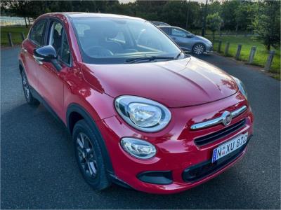 2015 FIAT 500X POP 4D WAGON for sale in Australian Capital Territory