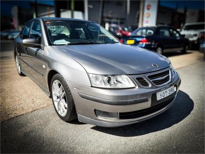 2005 SAAB 9-3 AERO 2.0t 4D SEDAN MY04 for sale in Australian Capital Territory