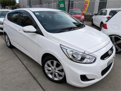 2018 HYUNDAI ACCENT SPORT 5D HATCHBACK RB6 MY19 for sale in Australian Capital Territory