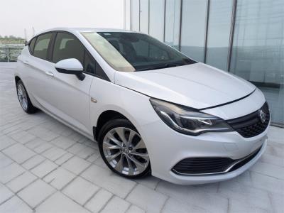 2018 HOLDEN ASTRA R+ 5D HATCHBACK BK MY18.5 for sale in Australian Capital Territory