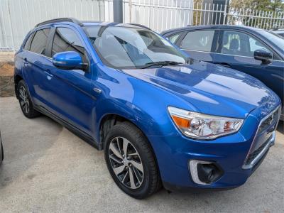 2014 MITSUBISHI ASX (2WD) 4D WAGON XB MY14 for sale in Australian Capital Territory