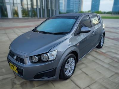 2014 HOLDEN BARINA CD 5D HATCHBACK TM MY15 for sale in Australian Capital Territory