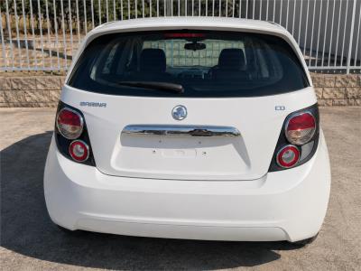 2015 HOLDEN BARINA CD 5D HATCHBACK TM MY16 for sale in Australian Capital Territory