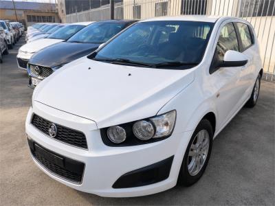 2015 HOLDEN BARINA CD 5D HATCHBACK TM MY16 for sale in Australian Capital Territory