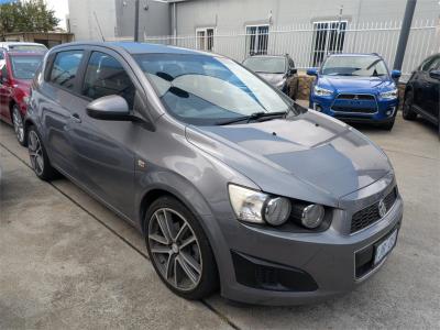 2012 HOLDEN BARINA 5D HATCHBACK TM for sale in Australian Capital Territory